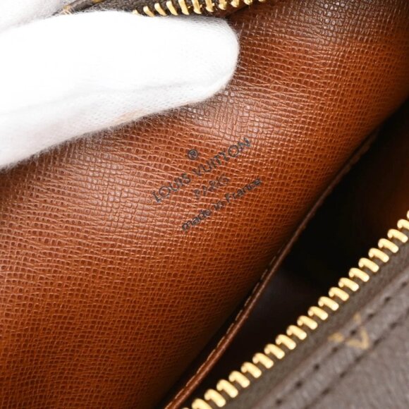 Louis Vuitton Monogram Amazon Crossbody Bag - Picture 9 of 10